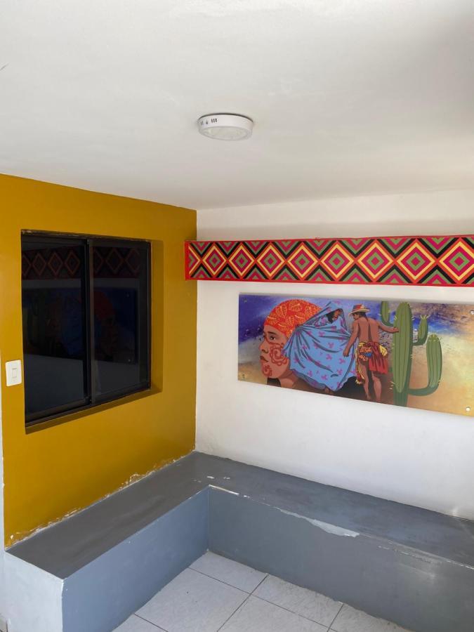 Ríohacha Cactus City Hostel Confort מראה חיצוני תמונה