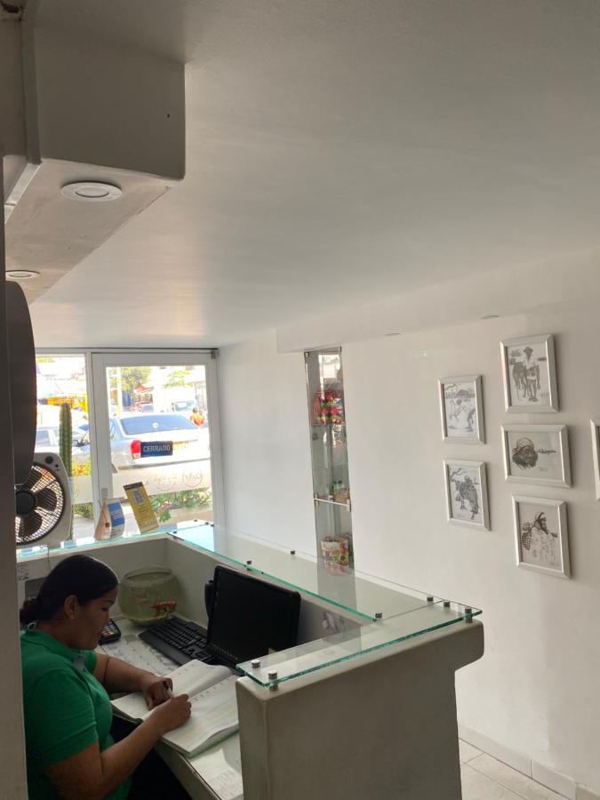 Ríohacha Cactus City Hostel Confort מראה חיצוני תמונה
