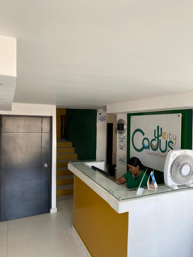 Ríohacha Cactus City Hostel Confort מראה חיצוני תמונה