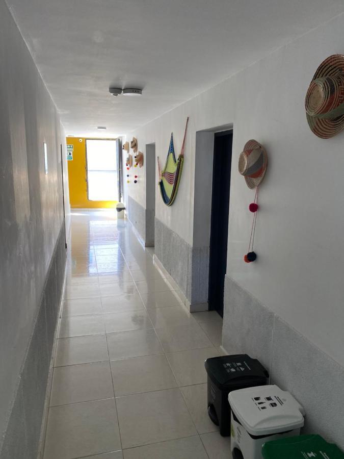 Ríohacha Cactus City Hostel Confort מראה חיצוני תמונה