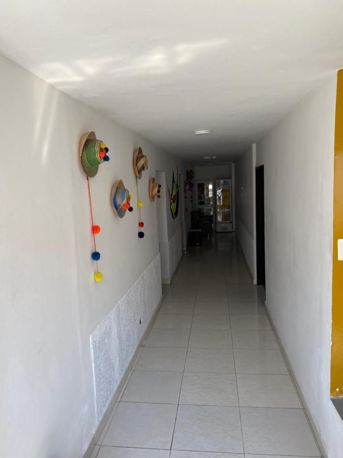 Ríohacha Cactus City Hostel Confort מראה חיצוני תמונה