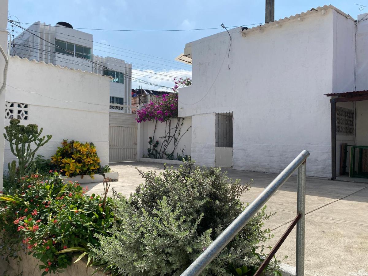 Ríohacha Cactus City Hostel Confort מראה חיצוני תמונה